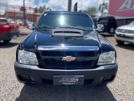 Chevrolet S10 Pick-Up Exec. 2.8 4x4 CD TB Int.Dies