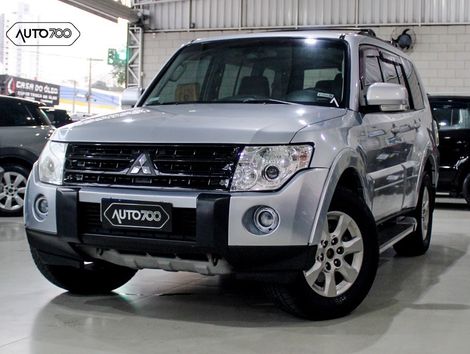 Mitsubishi Pajero Full GLS/GLS/PKHPE 3.2 Dies.TI 5p