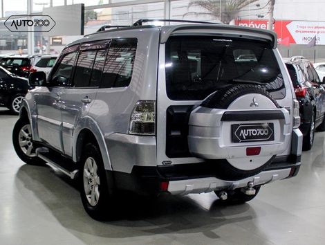 Mitsubishi Pajero Full GLS/GLS/PKHPE 3.2 Dies.TI 5p