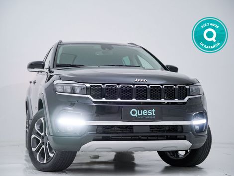 Jeep Commander Limited TD380 2.0 4x4 Die.Aut.