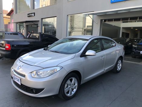 Renault FLUENCE Sed. Dynamique 2.0 16V FLEX Aut.