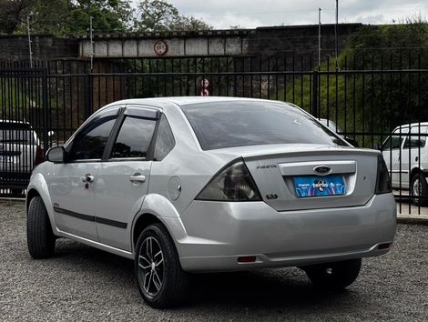 Ford Fiesta Sed. 1.6 8V Flex 4p