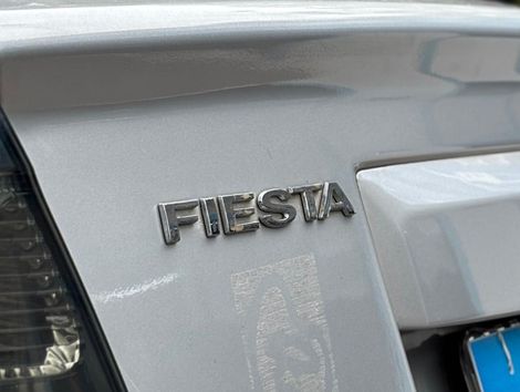 Ford Fiesta Sed. 1.6 8V Flex 4p