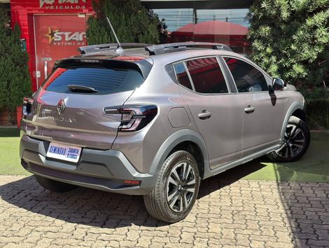 Renault Kardian Evolut. Flex 1.0 TB 12V 5p Aut.