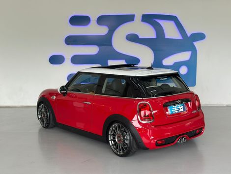 Mini COOPER S 2.0 Turbo 16v 3p Aut.