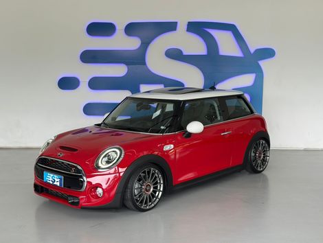 Mini COOPER S 2.0 Turbo 16v 3p Aut.