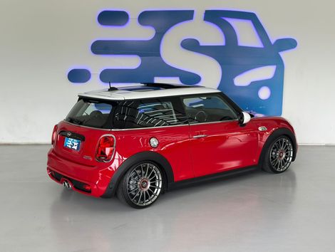 Mini COOPER S 2.0 Turbo 16v 3p Aut.
