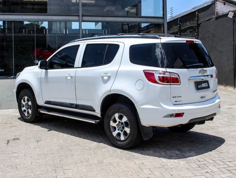 Chevrolet TRAILBLAZER LTZ 2.8 CTDI Diesel Aut.