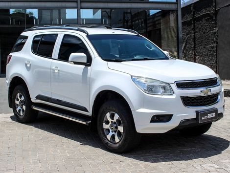 Chevrolet TRAILBLAZER LTZ 2.8 CTDI Diesel Aut.
