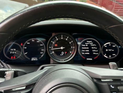 Porsche 911 Carrera Coupe 3.0 (991/992)