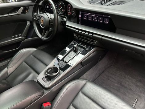 Porsche 911 Carrera Coupe 3.0 (991/992)