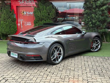 Porsche 911 Carrera Coupe 3.0 (991/992)