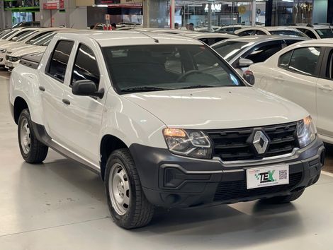 Renault OROCH Pro 1.6 Flex 16V Mec.