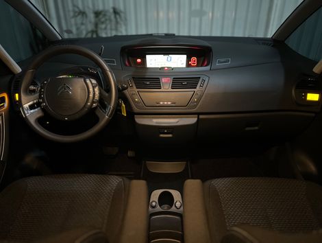 Citroën C4 Picasso/Pic. La Luna 2.0 16V  Aut.