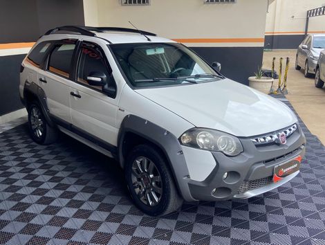 Fiat Palio Weekend Adventure LOCKER 1.8 Flex