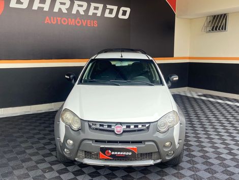 Fiat Palio Weekend Adventure LOCKER 1.8 Flex