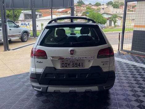 Fiat Palio Weekend Adventure LOCKER 1.8 Flex