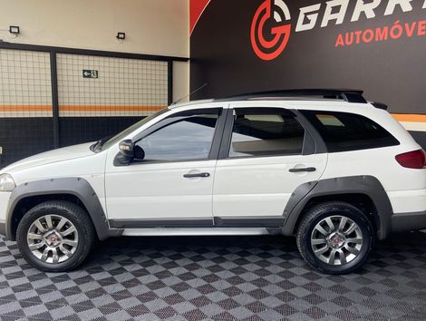 Fiat Palio Weekend Adventure LOCKER 1.8 Flex