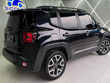 Jeep Renegade Longitude 1.8 4x2 Flex 16V Aut.