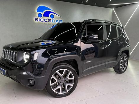 Jeep Renegade Longitude 1.8 4x2 Flex 16V Aut.
