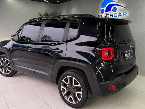 Jeep Renegade Longitude 1.8 4x2 Flex 16V Aut.