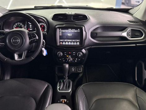 Jeep Renegade Longitude 1.8 4x2 Flex 16V Aut.