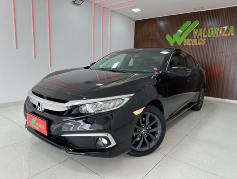Honda Civic Sedan EXL 2.0 Flex 16V Aut.4p