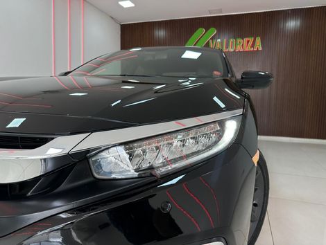 Honda Civic Sedan EXL 2.0 Flex 16V Aut.4p