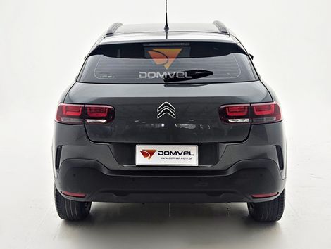 Citroën C4 CACTUS LIVE 1.6 16V Flex Aut.