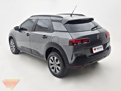 Citroën C4 CACTUS LIVE 1.6 16V Flex Aut.