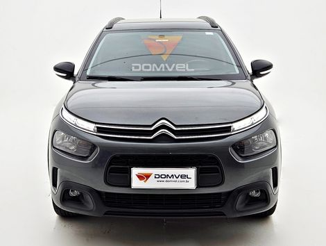 Citroën C4 CACTUS LIVE 1.6 16V Flex Aut.