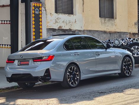 BMW 320iA 2.0 TB M Sport A.Flex/M.Sport 4p
