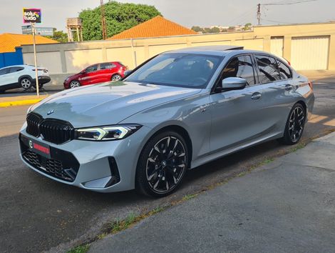 BMW 320iA 2.0 TB M Sport A.Flex/M.Sport 4p