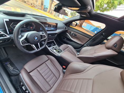 BMW 320iA 2.0 TB M Sport A.Flex/M.Sport 4p
