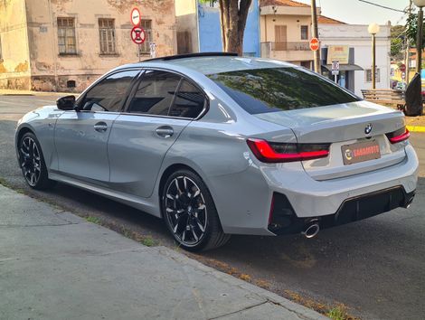 BMW 320iA 2.0 TB M Sport A.Flex/M.Sport 4p