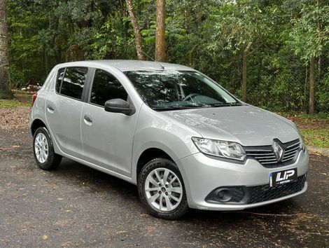 Renault SANDERO Authentique Hi-Power 1.0 16V 5p