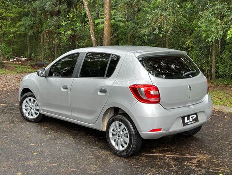 Renault SANDERO Authentique Hi-Power 1.0 16V 5p