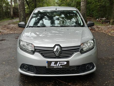 Renault SANDERO Authentique Hi-Power 1.0 16V 5p