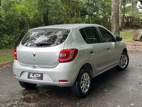 Renault SANDERO Authentique Hi-Power 1.0 16V 5p