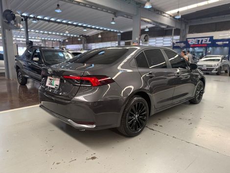 Toyota Corolla XEi 2.0 Flex 16V Aut.