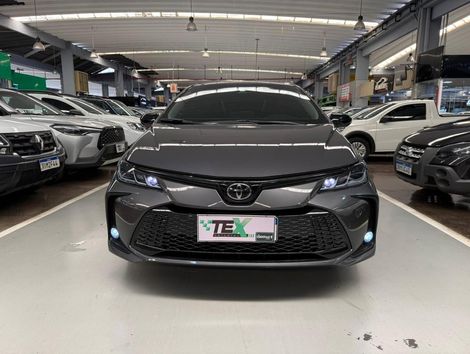 Toyota Corolla XEi 2.0 Flex 16V Aut.