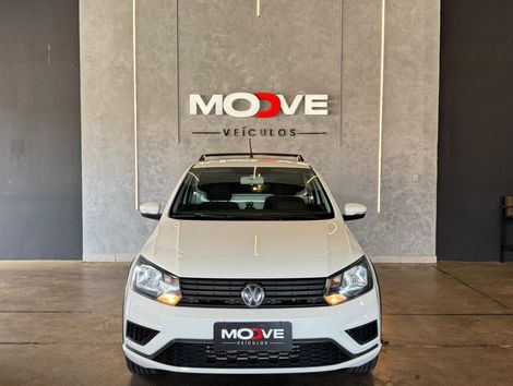 VolksWagen Saveiro Trendline 1.6 T.Flex 8V