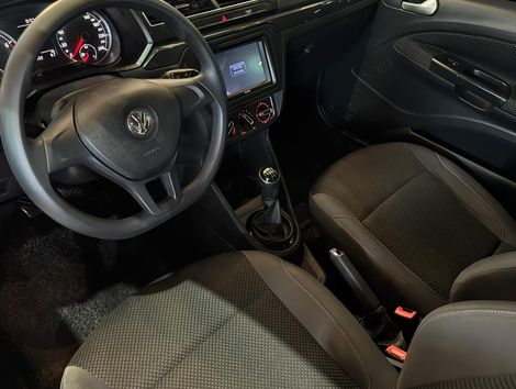 VolksWagen Saveiro Trendline 1.6 T.Flex 8V