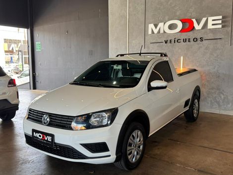 VolksWagen Saveiro Trendline 1.6 T.Flex 8V