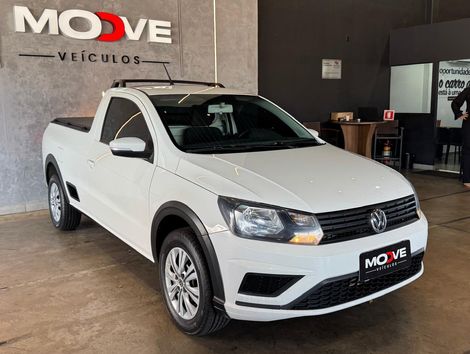 VolksWagen Saveiro Trendline 1.6 T.Flex 8V