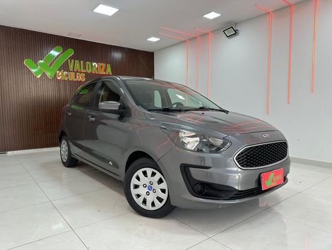 Ford Ka 1.0 SE/SE Plus TiVCT Flex 5p