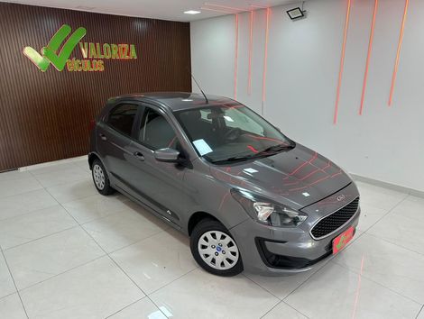 Ford Ka 1.0 SE/SE Plus TiVCT Flex 5p