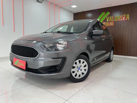 Ford Ka 1.0 SE/SE Plus TiVCT Flex 5p