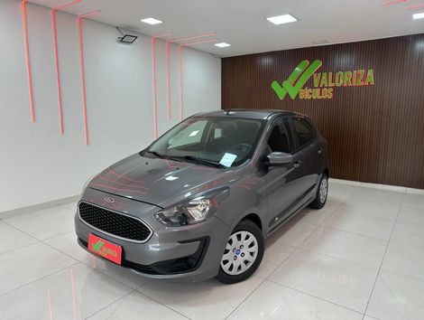 Ford Ka 1.0 SE/SE Plus TiVCT Flex 5p