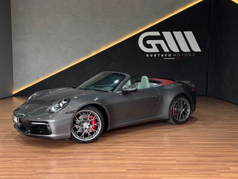 Porsche 911 Carrera S Cabriolet 3.0 (991/992)